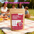 100% 16oz/ 453g Hee Creek Pure Dragon Fruit Powder Freeze Dried Purple Pitaya Source Ultra-Fine Fruit Powder