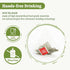 40 1.5g/bag 40.0 Count FullChea - Lemon Balm Tea Bag, Teabags, - Premium Lemon Balm Herb - Melissa Officinalis
