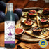 250ml (8.45 oz) IL TINELLO Glaze with Balsamic Vinegar of Modena IGP Crema all'Aceto Balsamico di Modena IGP, fl Sweet