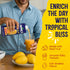 32.4oz, 12 Pack Jumex Mango Nectar - Mango Juice Nectar Made with Fresh Fruit Puree - Tropical Fruit Juice Concentrate