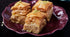 19 Cedar Pastries Piece Baklava Assortment Mediterranean Dessert Gift Box Pistachio, Cashew & Walnut Phyllo Pastries