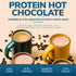 Wonderslim Protein Hot Chocolate with Marshmallows, Low Sugar, Low Carb, Keto Friendly & Gluten Free (7ct)