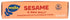6.7 (Pack 1) Wasa Flatbread Thins Crackers, Sesame and Sea Salt, Ounce