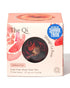 The-Qi Shangri-La Rose Blooming Flower Tea The Qi 9 Pcs Handpicked Whole