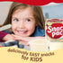 Snack Pack 3.25 oz., 4-Count (Pack 12) Vanilla Flavored Pudding Cups