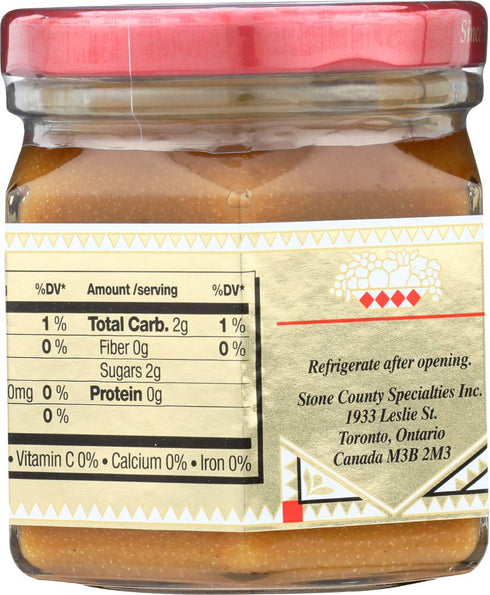 Honeycup 8 (Pack 2) Mustard - Ounces