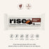 15g 5g 4 Rise Whey Protein Bars - Chocolatey Almond | Breakfast Bar & Protein Snack Protein Fiber Just Whole Food