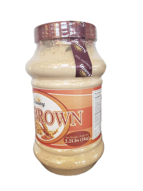 Sunny Gold 2.2LB Tombrown Cereal Bottle