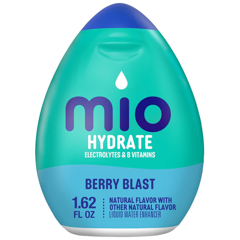 MiO Sport Berry Blast Naturally Flavored Liquid Water Enhancer with Electrolytes &