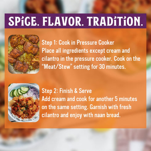 10oz (Pack 6) Pataks Tikka Masala Spice Paste - Medium Indian Curry Paste w/a Blend of Freshly Ground Spices - Vegan