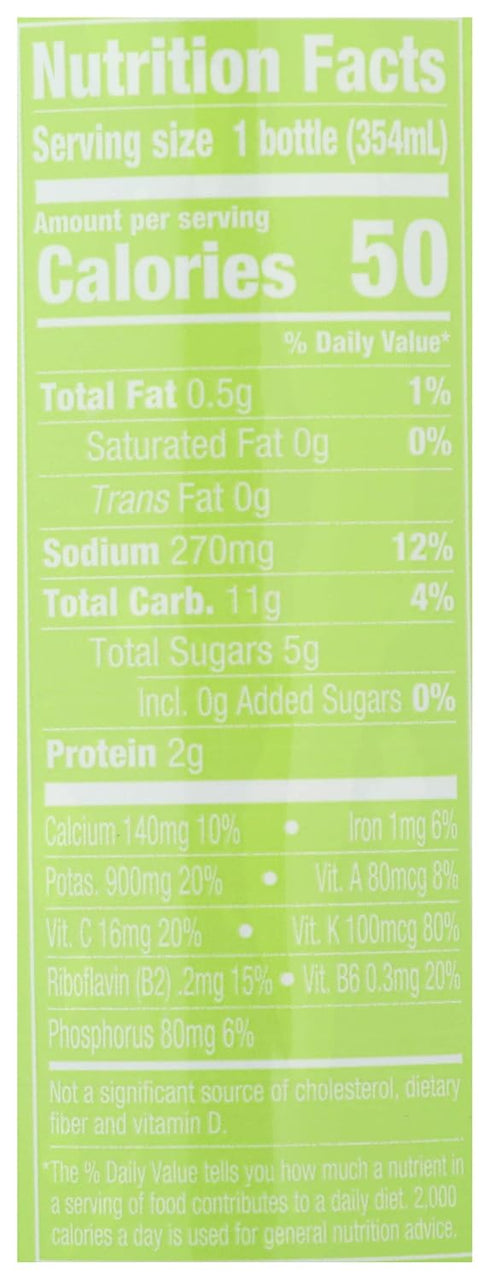 by Suja 12 Oz Suja Organic Cold-Pressed Celery Juice, Fl Bottle