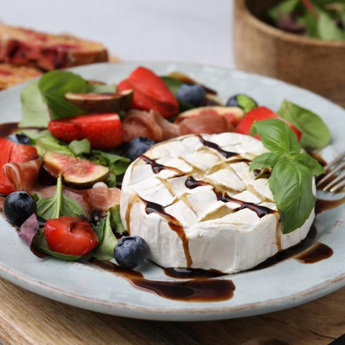 5 Sanniti Italian Aged Balsamic Vinegar of Modena | IGP Certified | Aceto Balsamico, Liter