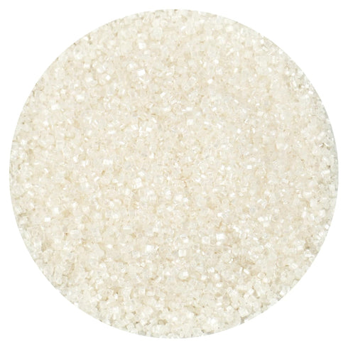 16 oz, Sanding Sugar White Sprinkles Sugar Sprinkles, Sanding Sugar For Cookie Decorating, Sanding Sugar For Baking