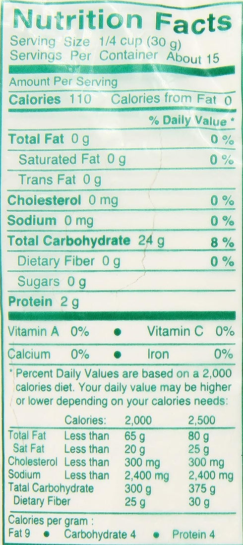 W&E Mart 16 Glutinous Rice Flour Ounce Sourced for online Grocery
