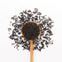 160+ (12.7oz) JusTea KENYAN EARL GREY | Loose Leaf Black Tea | Recyclable Refill Pouch | Cups | High Caffeine |