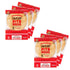 Joseph's Pita Bread Value 6-Pack, Flax Oat Bran and Whole Wheat, 7g