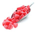 (2 Lb) Candy Retailer Valentine's Day Cherry Jelly Hearts
