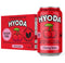 HYODA Cherry Soda, Gluten Free and Vegan Sparkling Electrolyte Drink, Made with