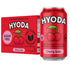 HYODA Cherry Soda, Gluten Free and Vegan Sparkling Electrolyte Drink, Made with
