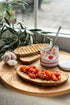 Frantoi Cutrera Organic Tomato Bruschetta - Classic Flavor