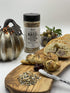 Everything Bagel Seasoning Blend Original XL 10 Ounce Jar, Delicious Blend of Sea Salt, Spices, Dried Garlic & Onion