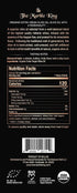 (500 ml 16.9 oz) The Marble King - Organic Extra Virgin Olive Oil - First Cold Extraction - Unfiltered / fl