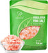 Soeos Coarse Pink Salt, Coarse Grain, 16 oz, Kosher Salt for Grinder