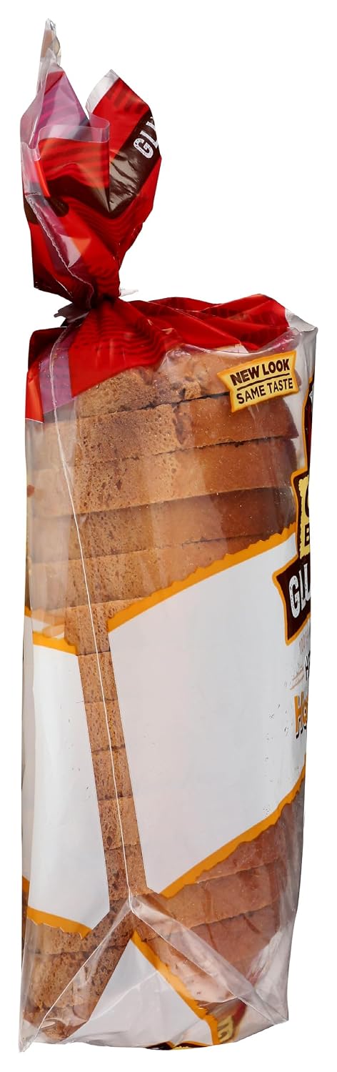 Canyon Bakehouse 24 oz (Frozen) Heritage Honey White Bread, Gluten-Free
