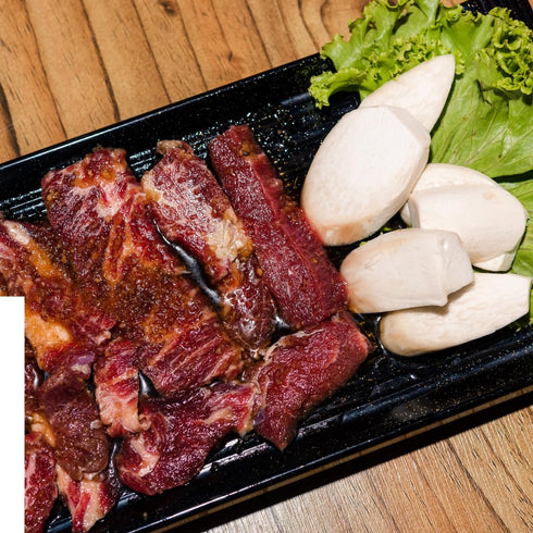 Korean BBQ Rub - Sweet and Spicy - Great on Grilled Meats, Tofu and Vegetables - Delicious Seasoning Inspired by Asian Cuisine - Vegan - 10 Ounce Bottle