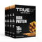 TRUELY Protein Cereal Chocolate Peanut Butter Flavor | 18 g Protein, 4