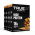 TRUELY Protein Cereal Chocolate Peanut Butter Flavor | 18 g Protein, 4