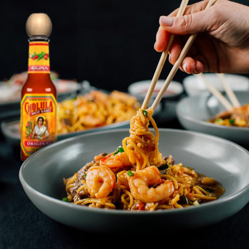 Cholula Original Hot Sauce - Flavorful Heat for Your Pantry
