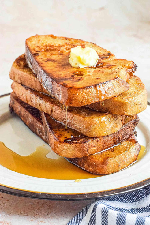 Generic 400 Tsoureki Greek Traditional grams Sweet Bread (Brioche) by Artisan Levant - Ideal for French Toast