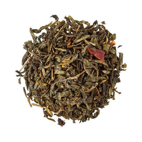 Fortnum & Mason 15 30g (1 Pack) Fortnum and Mason Green Tea with Mandarin Silky Tea Bags