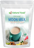 Z Natural Foods Organic Moon Milk Powder, Calm & Relax the Mind