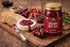 2 19 Green Jay Gourmet Cherry Butter - All-Natural, Gluten-Free Fruit Spread - Cherry Spread w/Vanilla & Spices