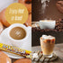 3 1 100 Packets Maxpresso in Korean Instant Coffee Mix - Single Serve Sticks with Creamer and Sugar Premium Hot or Iced