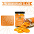 5 Oz, Simmer NPG Dried Orange Slices Dehydrated Oranges for Tea, Cocktails, Crafts, Potpourri, Pot Mix