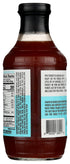 Franklin Barbecue Vinegar BBQ Sauce, 18 OZ