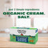 1 LB (Pack 1) Organic Valley Organic Butter Salted
