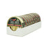 (pack 10), Packed, Omega-3, 5.6 oz Grilled Catch Wild-Caught Baltic Brisling Sardines (Sprats) in Olive Oil with Chili