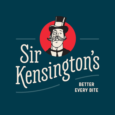 20 oz Pack 2 Sir Kensington's Classic Ketchup, Ketchup From Whole Tomatoes, No High Fructose Corn Syrup, Gluten Free