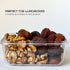 1.1 lb (500 Packed, SUN PLANET Walnut Halves, Raw Unsalted Shelled Walnuts Organic, g), Vacuum Fresh Nuts for Baking