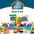 3.5 oz (Pack 6) A Taste of Thai Spicy Peanut Bake Authentic Thai Seasoned Coating Mix for Chicken, Fish & Pork