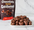 Platinum 12 oz Packs - Chocolate Coated Cashews Resealable Pouch | Chocolate Candy Covered Flavored Cashew, Roasted
