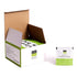 ChaWuWarmSun Osmanthus & LongJing Green Tea Bags, 50 Tea Bags, Natural Flower and Broken Tea