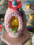 White Sugar Easter Egg - Perfect Holiday Treat for Kids