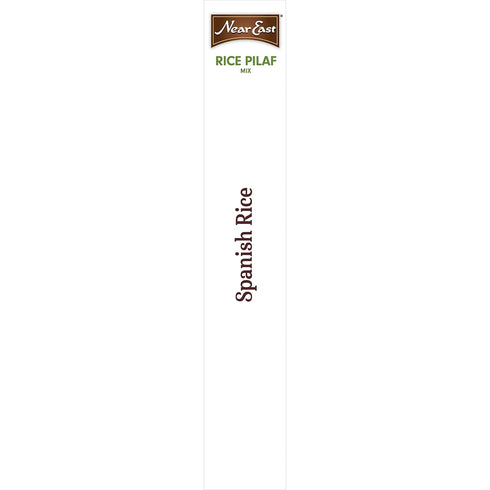 6.75oz (12 Pack) Near East Rice Pilaf Mix, Spanish Rice, Boxes