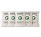 Goshudh Ragi Atta (Finger Millet Flour)|500 GM Each (Pack of 5)| Combo Offer|