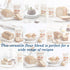 1kg (Pack 3) freee Gluten Free Brown Bread Flour